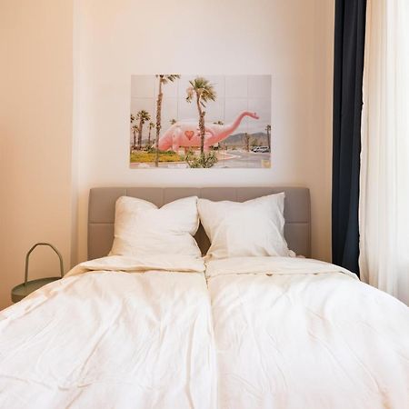 Great 2-Room Apartment Berlino Esterno foto