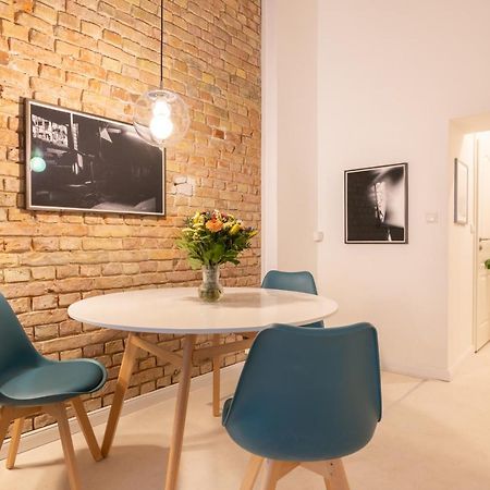 Great 2-Room Apartment Berlino Esterno foto