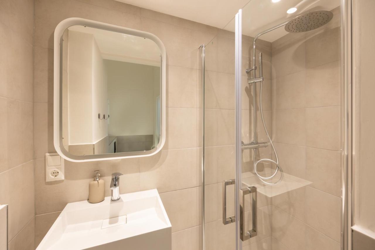 Great 2-Room Apartment Berlino Esterno foto