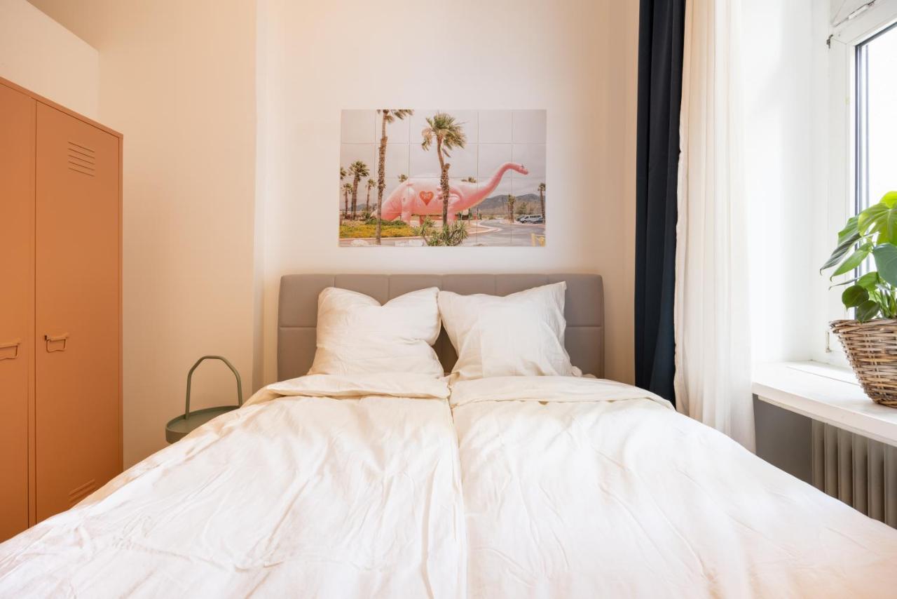 Great 2-Room Apartment Berlino Esterno foto