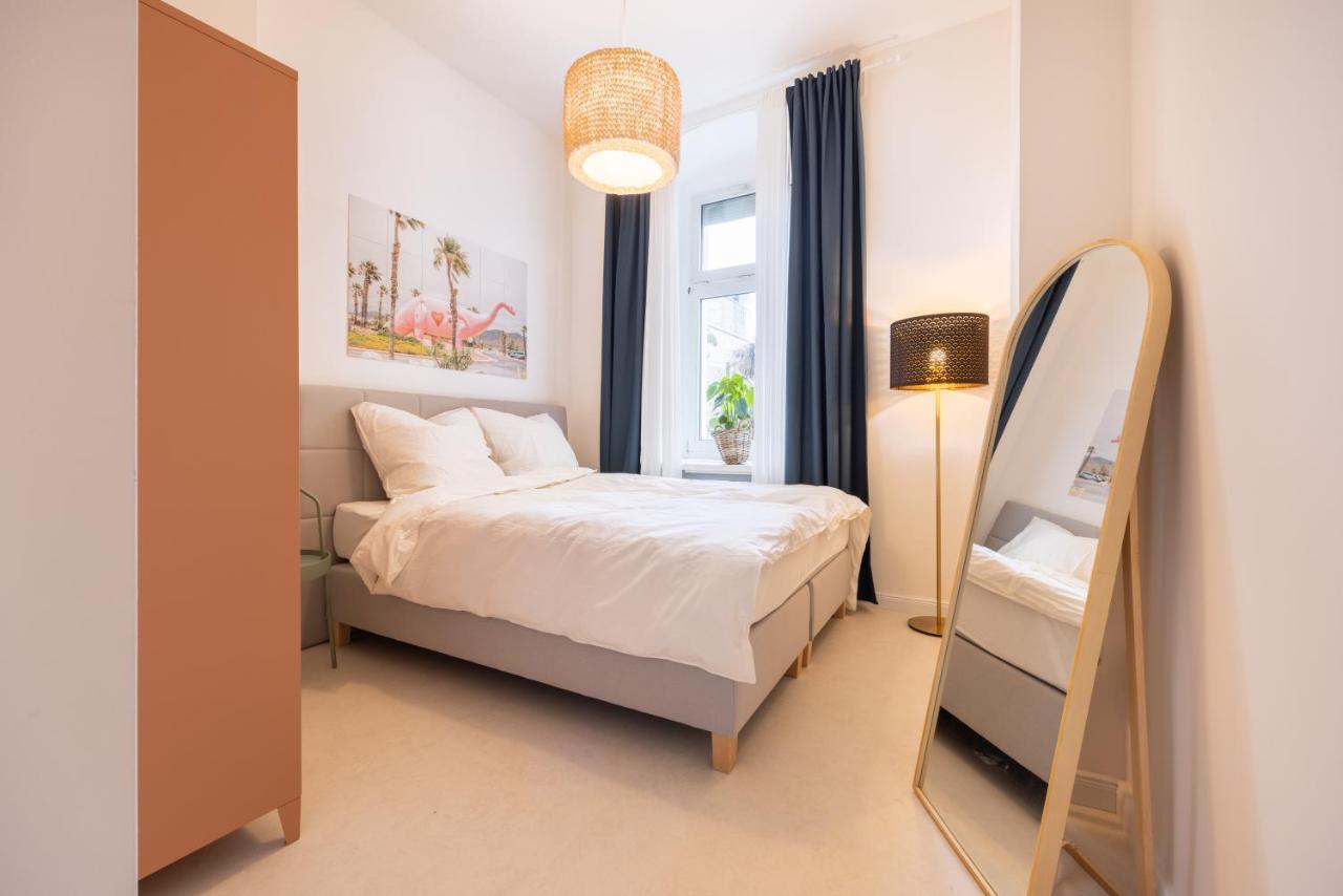 Great 2-Room Apartment Berlino Esterno foto