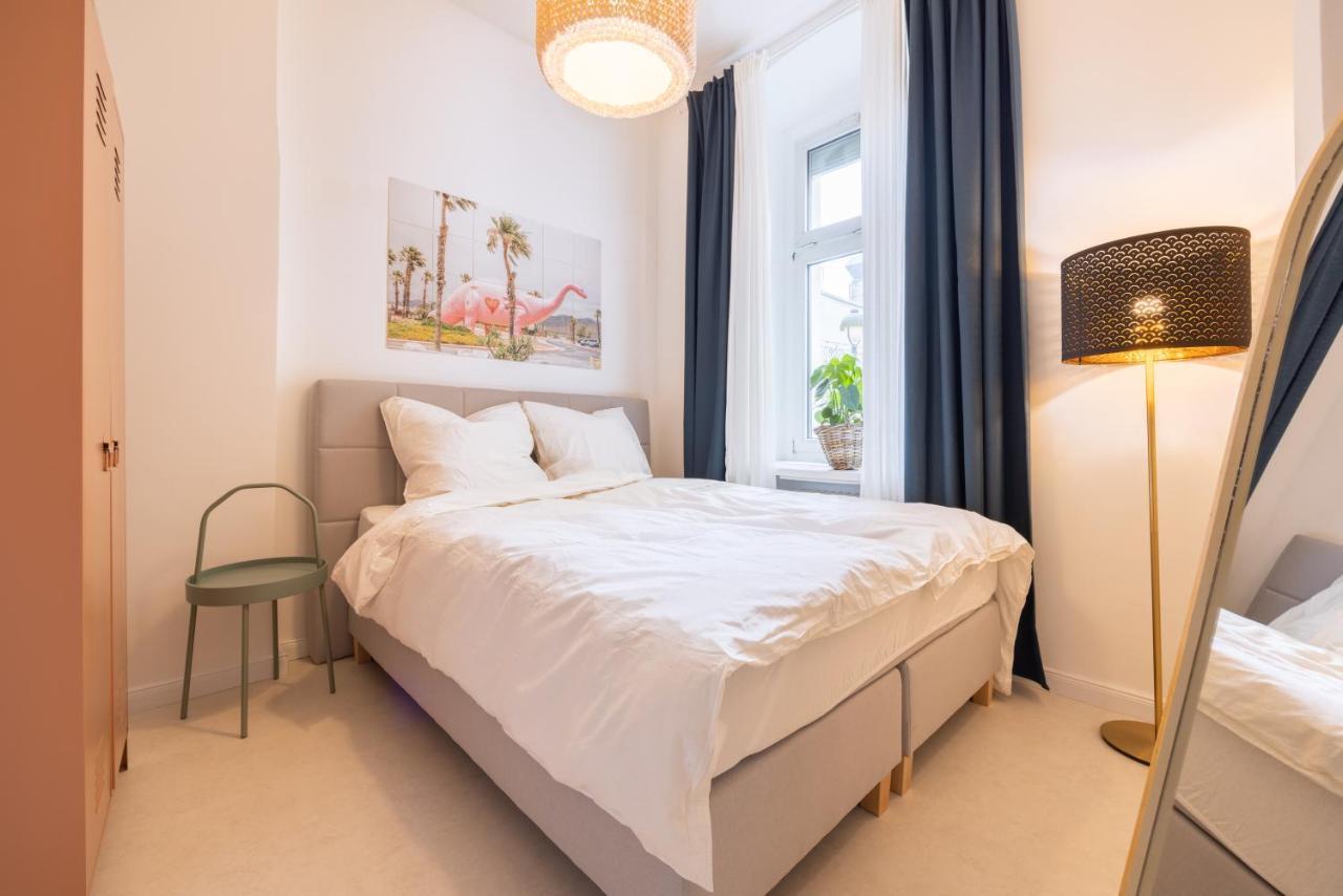 Great 2-Room Apartment Berlino Esterno foto
